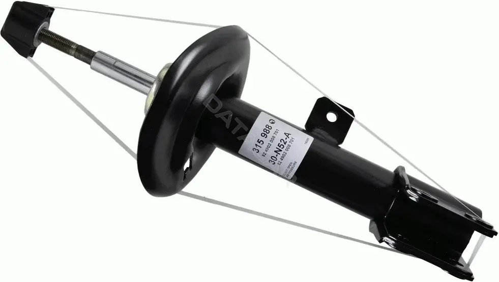 Амортизаторы SACHS 315988