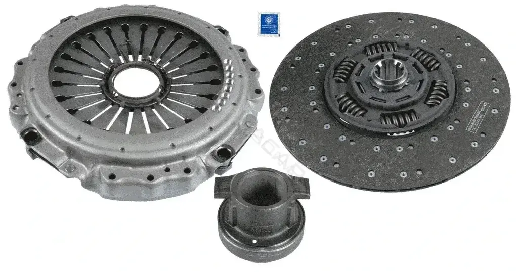Комплект сцепления SACHS 3400700334