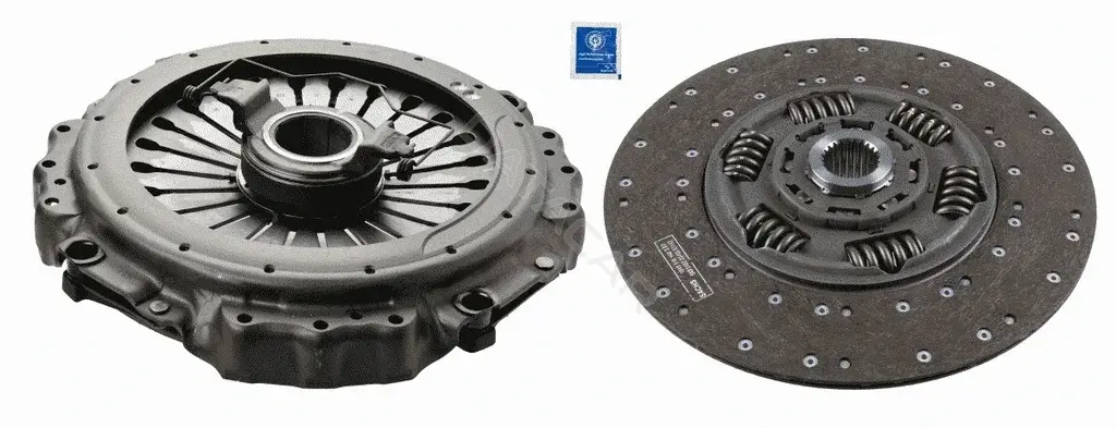 Комплект сцепления SACHS 3400700351