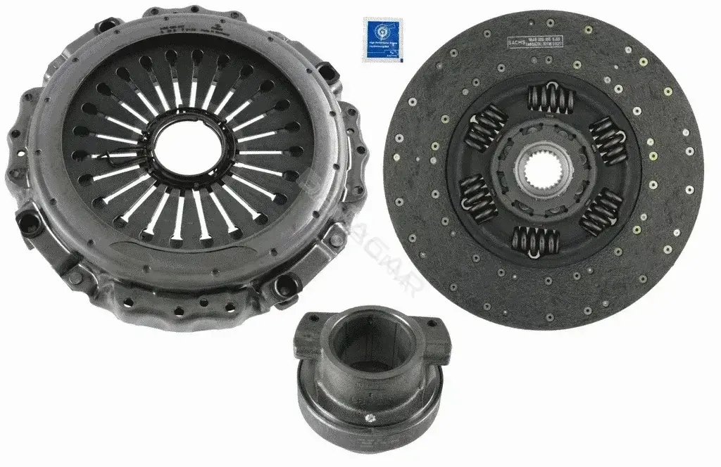 Комплект сцепления SACHS 3400700352