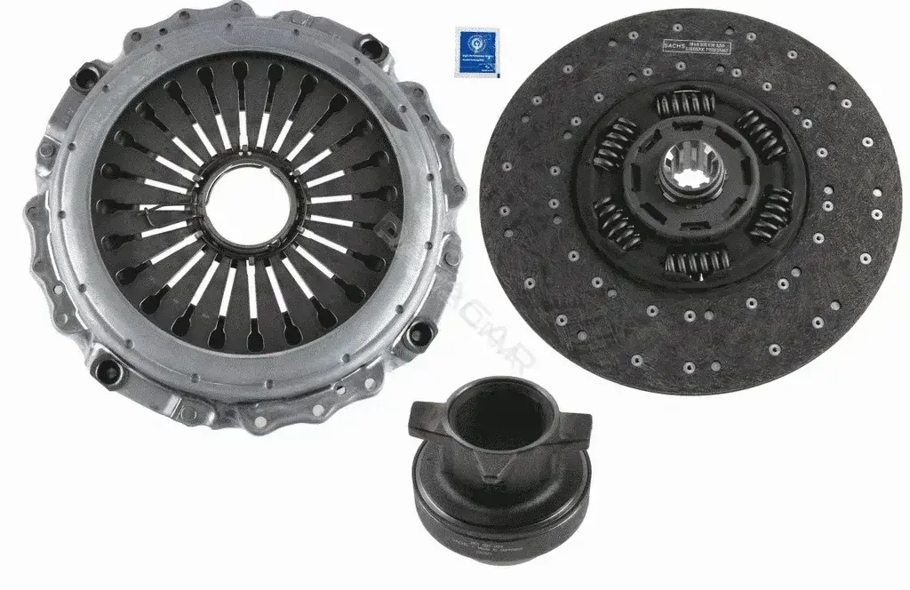 Комплект сцепления SACHS 3400700361