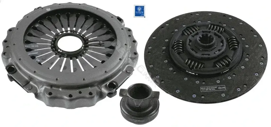 Комплект сцепления SACHS 3400700402