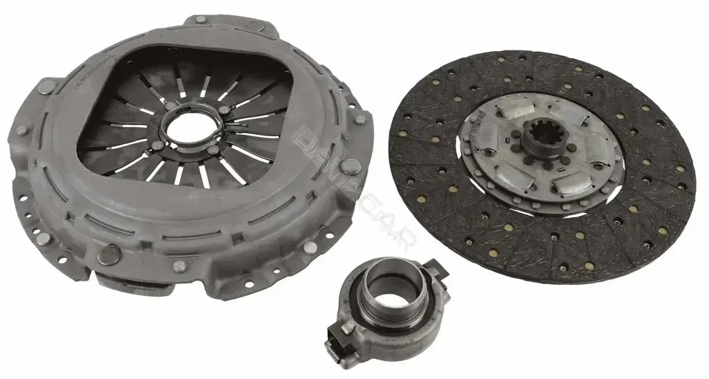 Комплект сцепления SACHS 3400700430