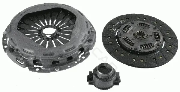 Комплект сцепления SACHS 3400700483