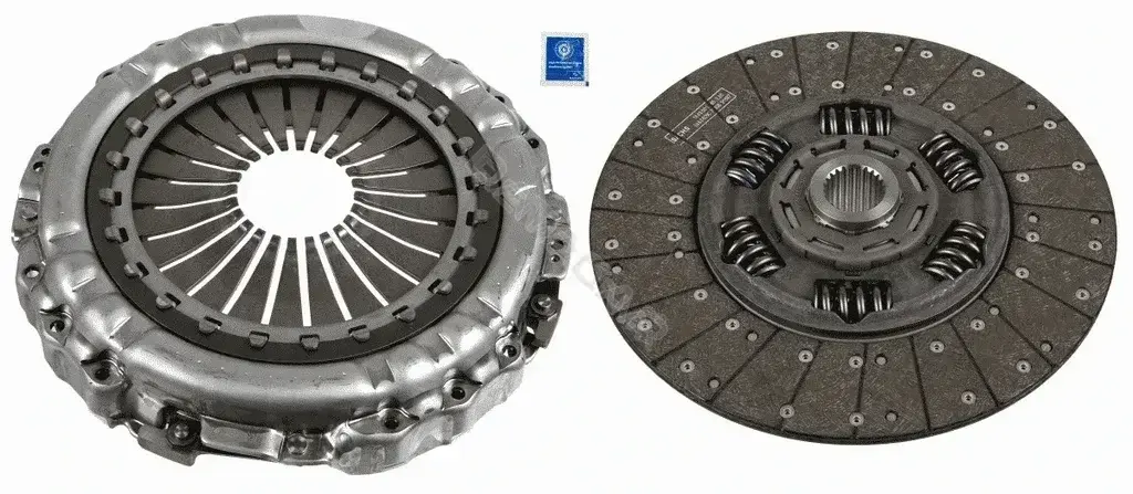 Комплект сцепления SACHS 3400700618
