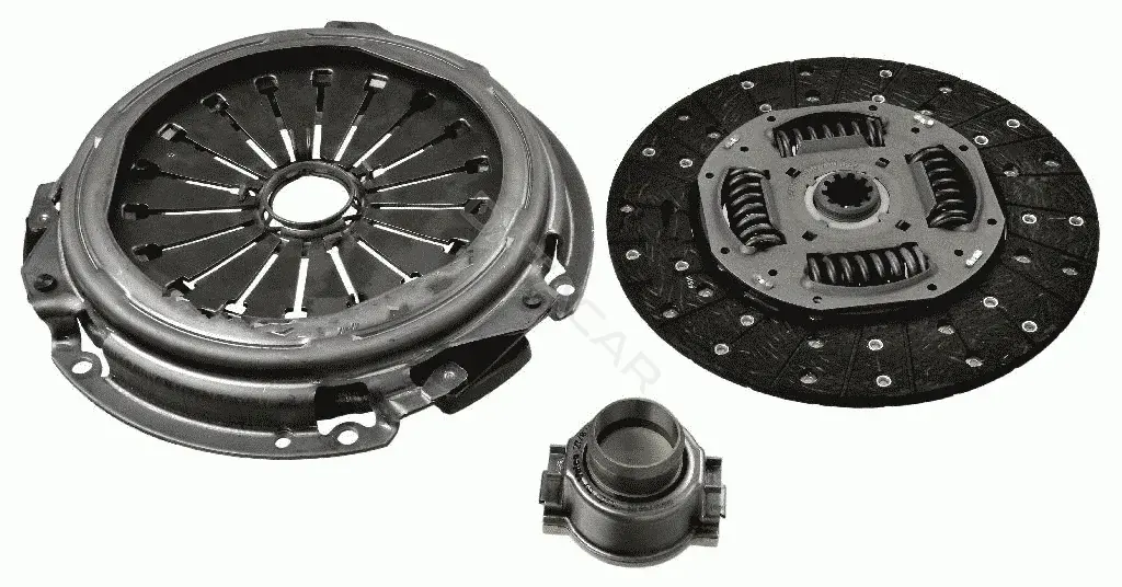 Комплект сцепления SACHS 3400700632