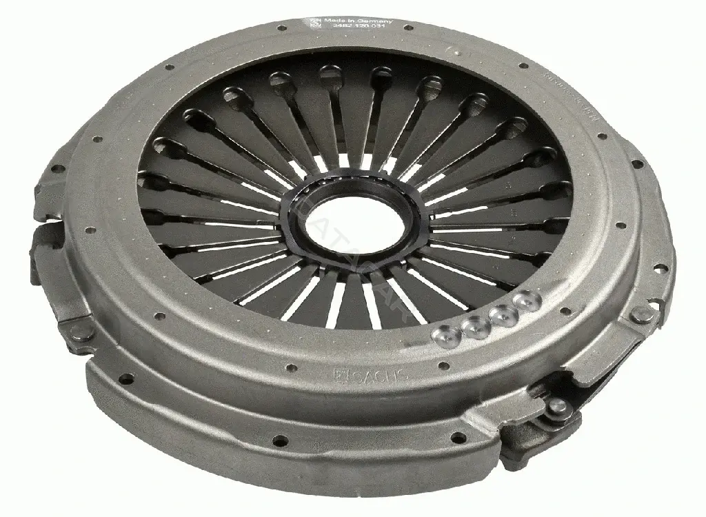 Корзина сцепления SACHS 3482120031