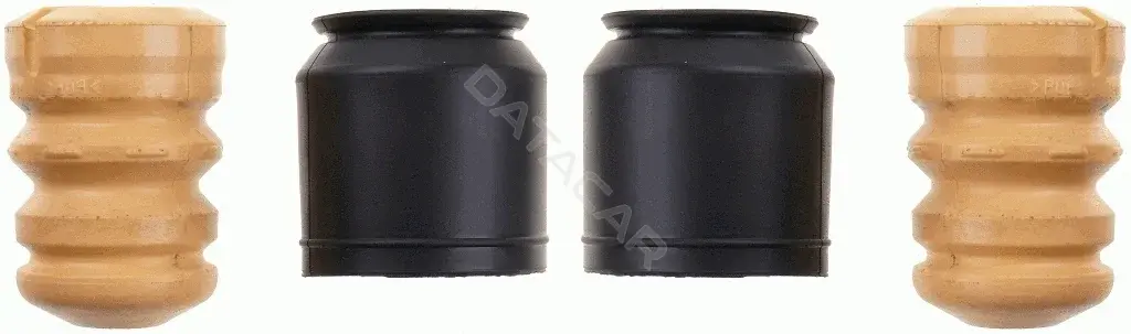 Пыльники и отбойники амортизатора SACHS 900131
