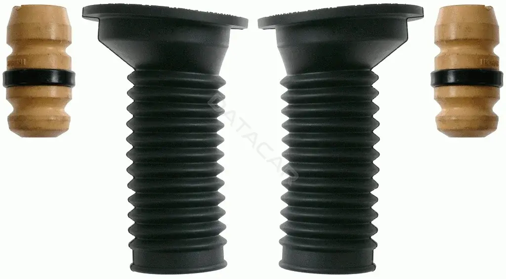 Пыльники и отбойники амортизатора SACHS 900162