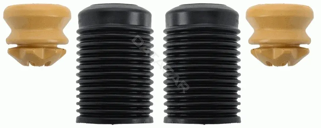 Пыльники и отбойники амортизатора SACHS 900337