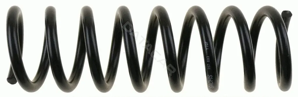 Пружины SACHS 997693