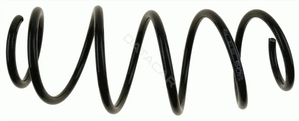 Пружины SACHS 998116