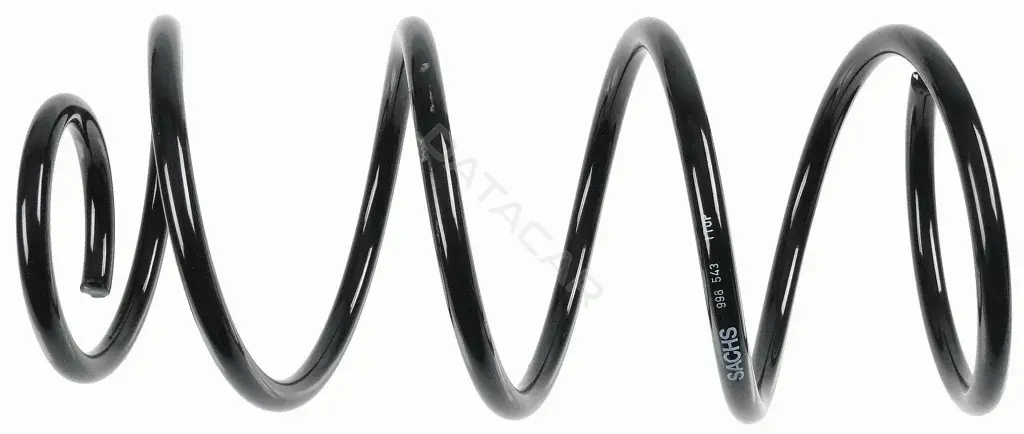 Пружины SACHS 998543