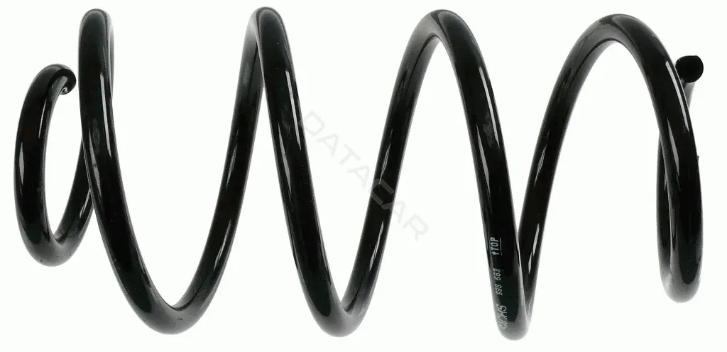 Пружины SACHS 998663