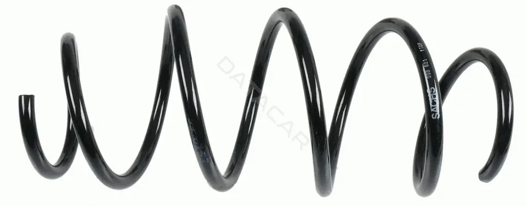 Пружины SACHS 998881