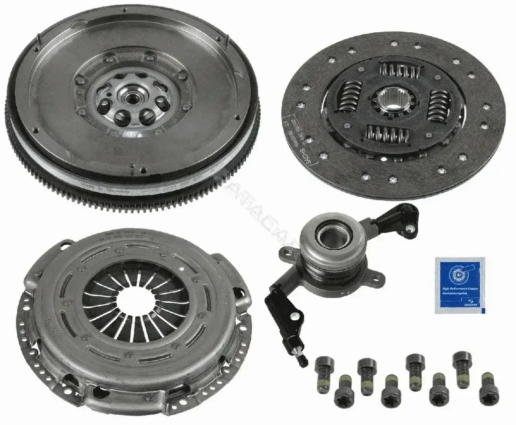 Комплект сцепления SACHS 2290601099