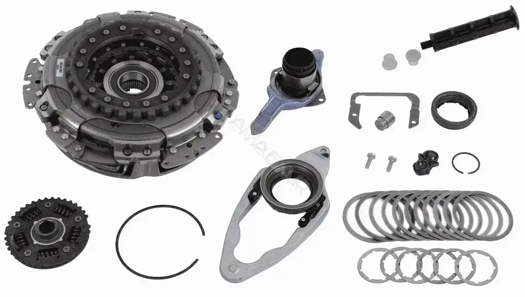 Комплект сцепления SACHS 3000943002