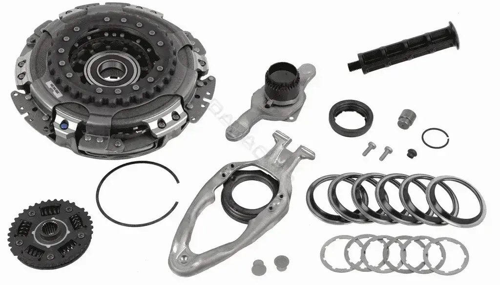 Комплект сцепления SACHS 3000943004