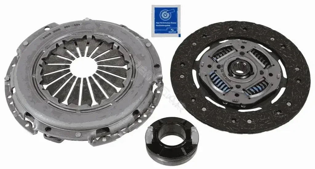 Комплект сцепления SACHS 3000950564