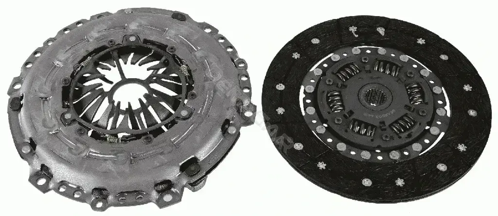 Комплект сцепления SACHS 3000950770