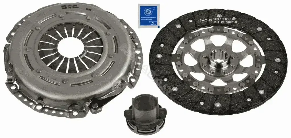 Комплект сцепления SACHS 3000970093