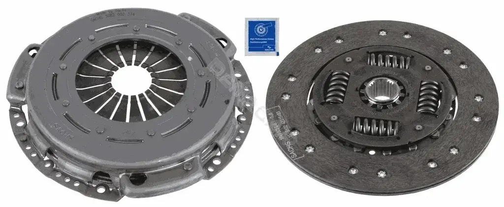 Комплект сцепления SACHS 3000970121