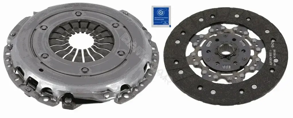 Комплект сцепления SACHS 3000970126