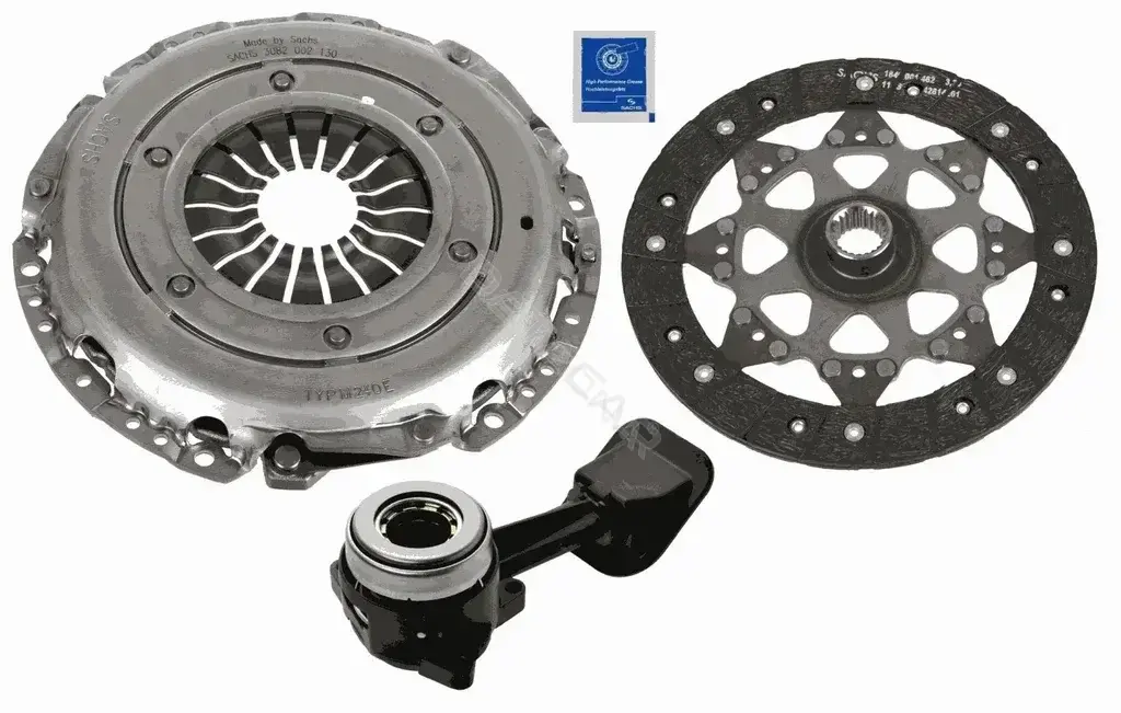 Комплект сцепления SACHS 3000990414