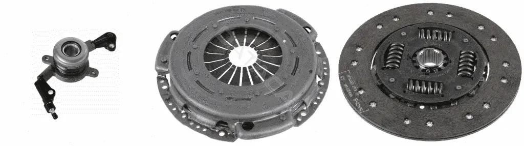 Комплект сцепления SACHS 3000990437
