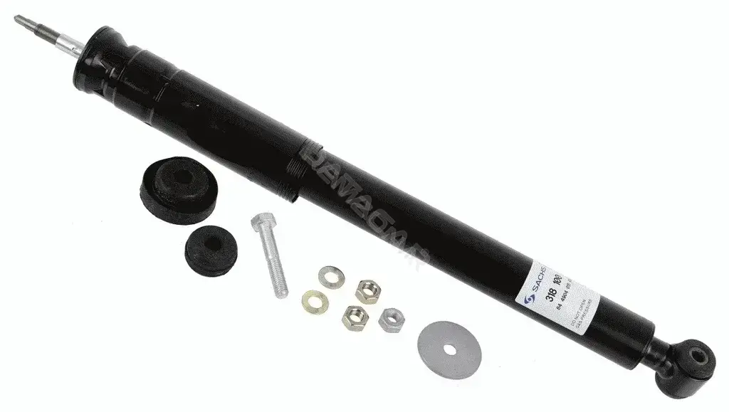 Амортизаторы SACHS 318100