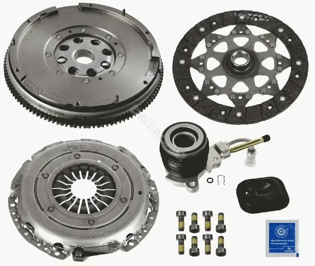 Комплект сцепления SACHS 2290601100