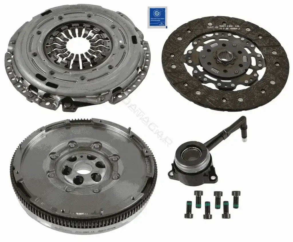 Комплект сцепления SACHS 2290601138