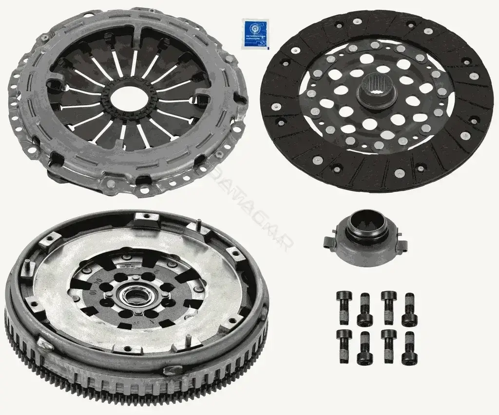 Комплект сцепления SACHS 2290601140