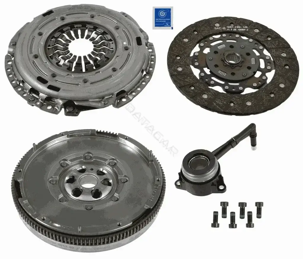 Комплект сцепления SACHS 2290601141