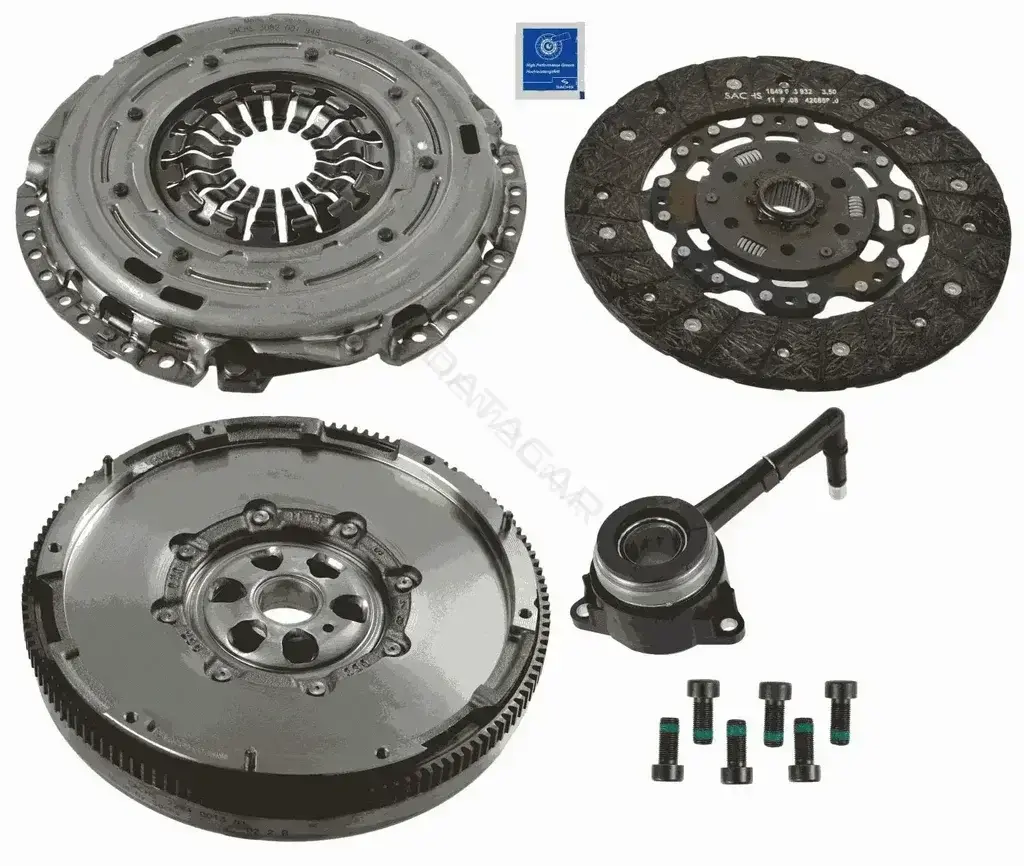 Комплект сцепления SACHS 2290601145