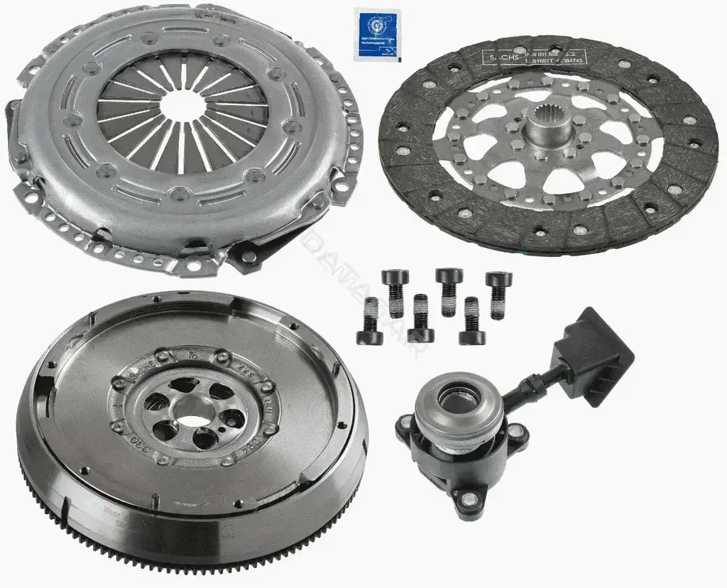 Комплект сцепления SACHS 2290601158