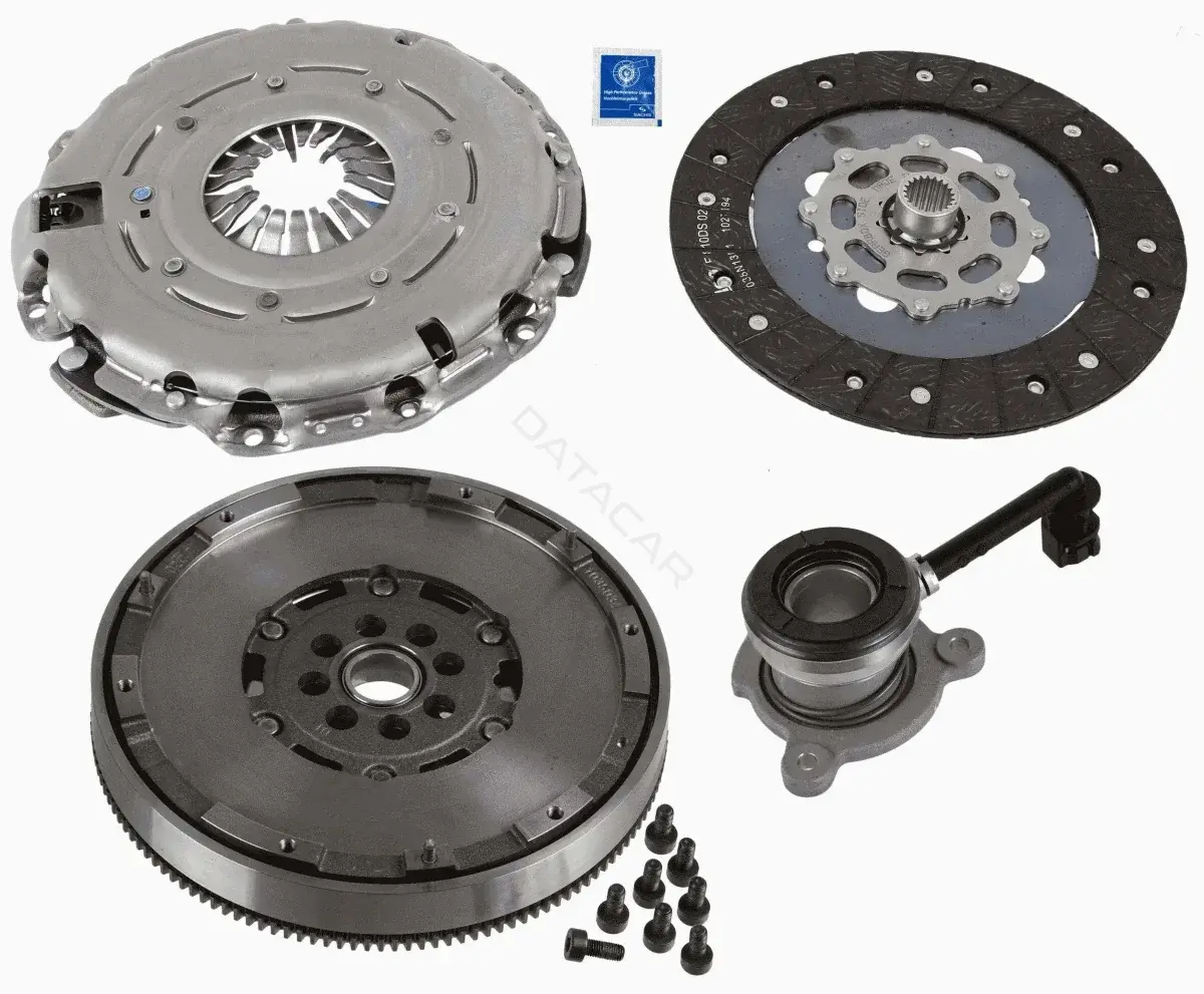 Комплект сцепления SACHS 2290601182