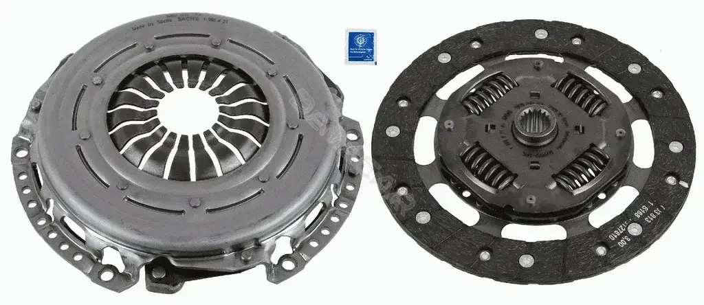 Комплект сцепления SACHS 3000950102
