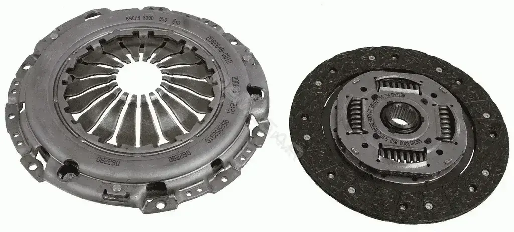 Комплект сцепления SACHS 3000950510