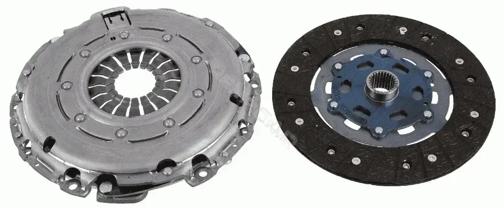 Комплект сцепления SACHS 3000950686