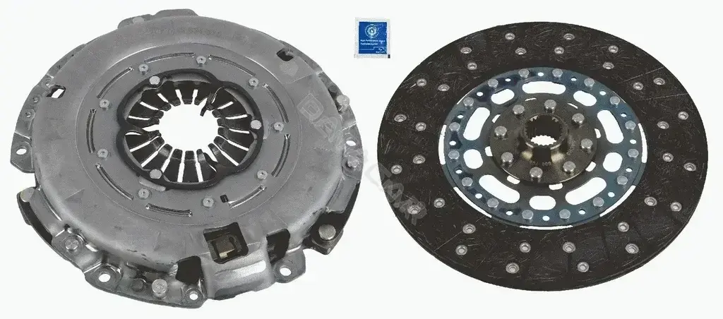 Комплект сцепления SACHS 3000950858
