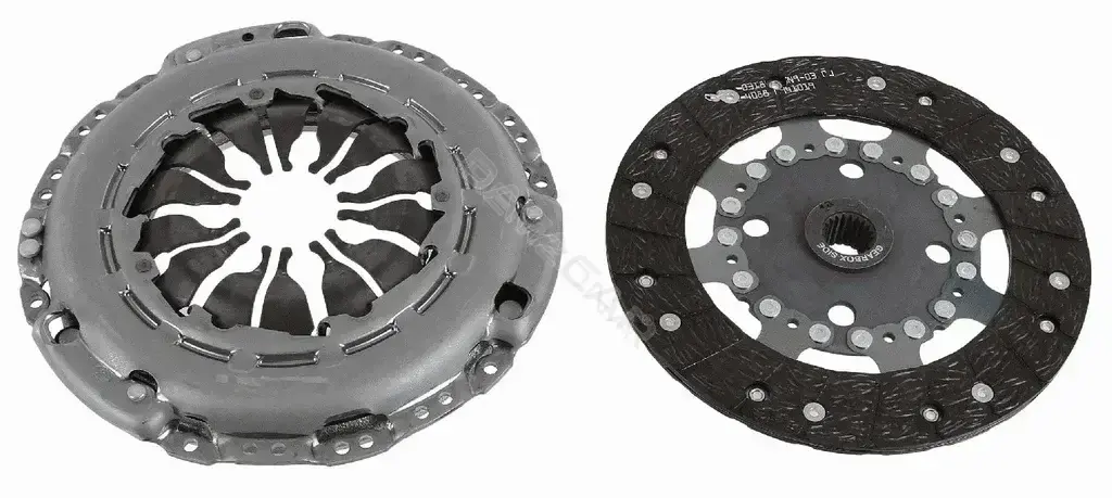 Комплект сцепления SACHS 3000950973