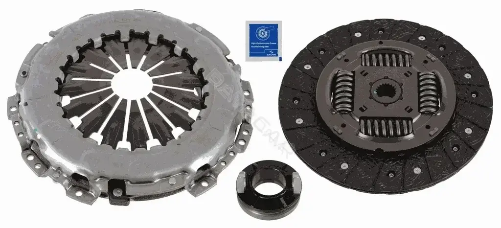 Комплект сцепления SACHS 3000951556