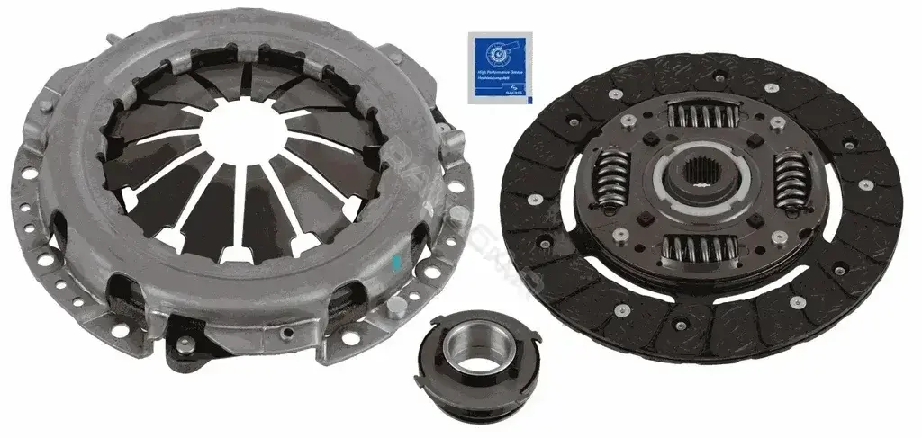 Комплект сцепления SACHS 3000951583