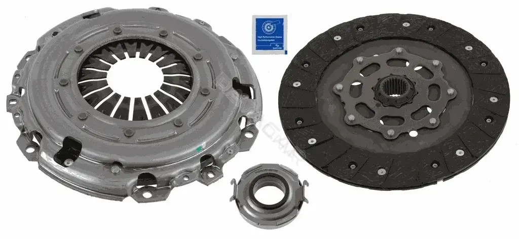 Комплект сцепления SACHS 3000951592