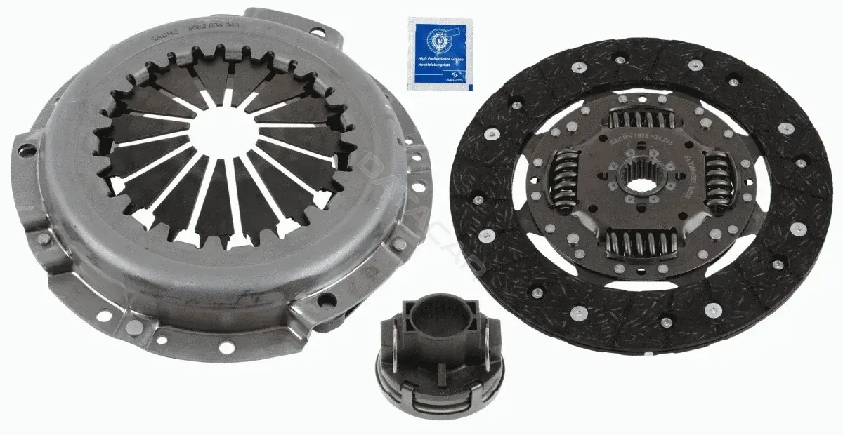 Комплект сцепления SACHS 3000951603