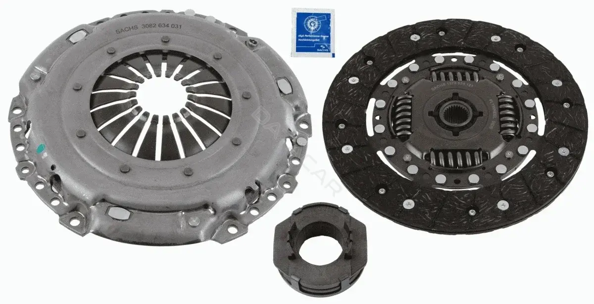 Комплект сцепления SACHS 3000951605
