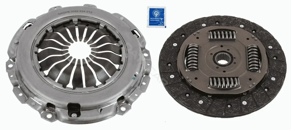 Комплект сцепления SACHS 3000951612