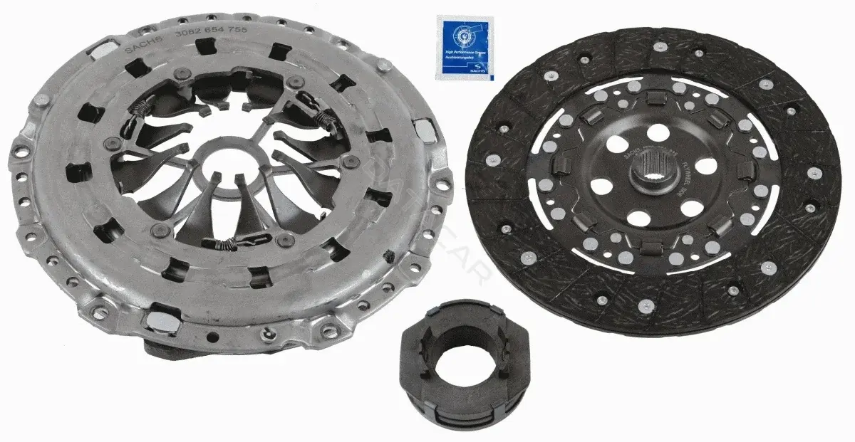 Комплект сцепления SACHS 3000951614