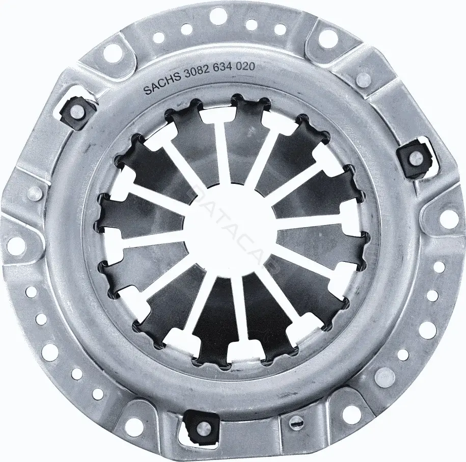 Комплект сцепления SACHS 3000951618